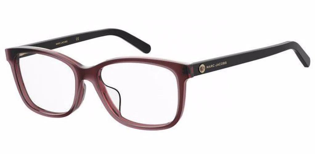Marc Jacobs Marc558 Eyeglasses - BLACK - view 2
